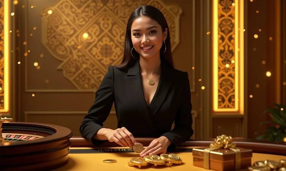 Roulette Royal Night